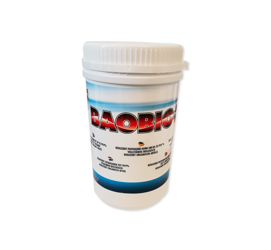 BaoBio+ Bacteriepreparaat