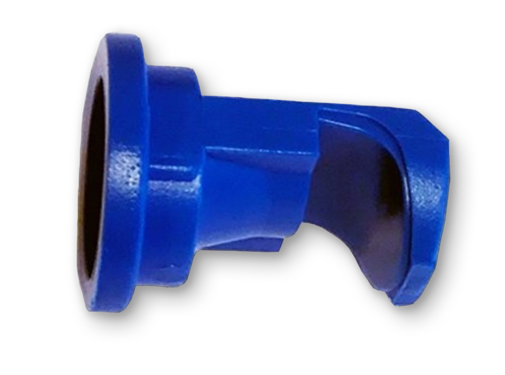 MPF (Makoi Pond Filtration) Lepelsproeier Blauw