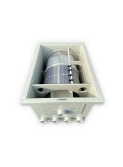 MPF (Makoi Pond Filtration) Biodrum Rotator 40