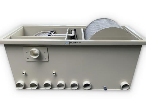 MPF (Makoi Pond Filtration) Makoi Biodrum Rotator 80