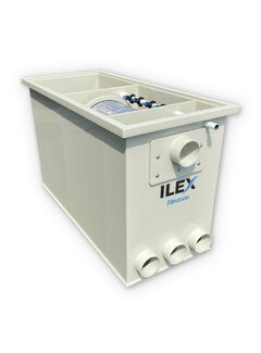 ilex Ilex Biodrum 25 Combi Trommelfilter met Bioloog