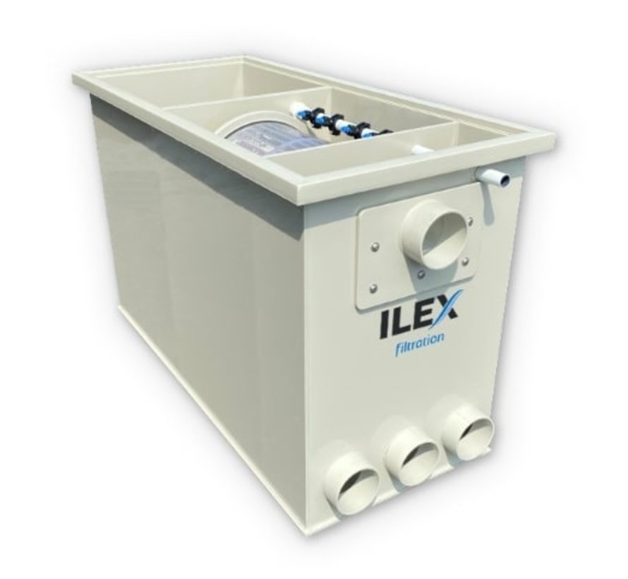 Ilex Biodrum 25