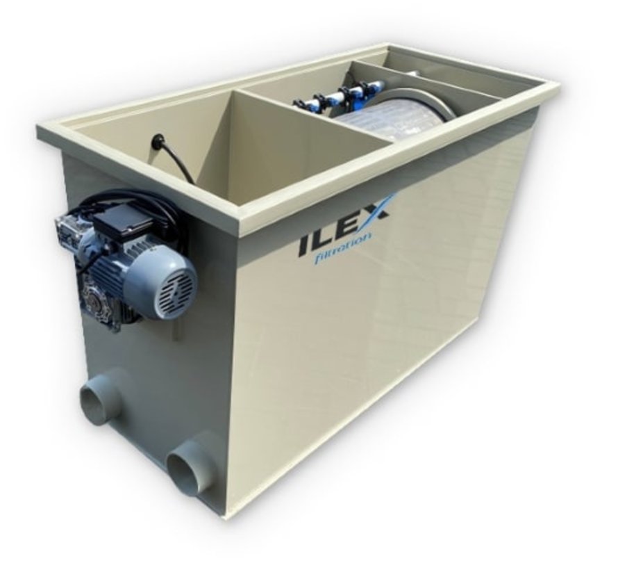 Ilex Biodrum 25