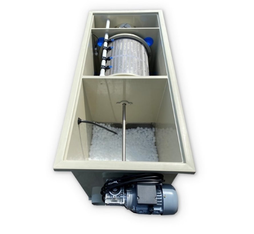 Ilex Biodrum 25