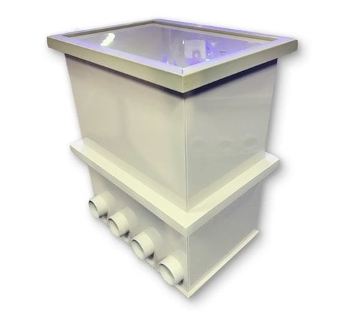 MPF (Makoi Pond Filtration) Makoi Bewegend Bed Biologische kamer 100
