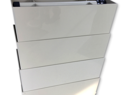 MPF (Makoi Pond Filtration) Makoi BioShower Large