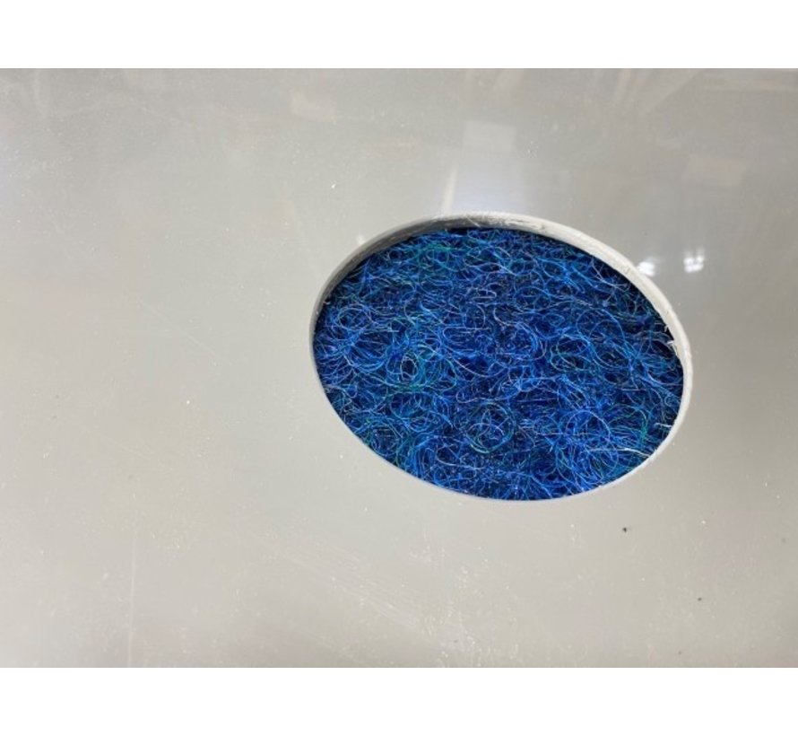 Gummi Durchsatz 110mm