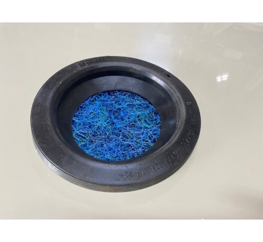 Gummi Durchsatz 110mm