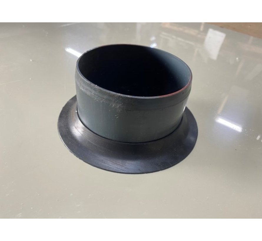 Gummi Durchsatz 110mm