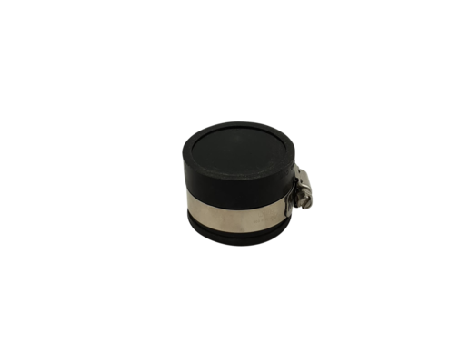 MPFAA Flexibele rubber eindkap 40mm