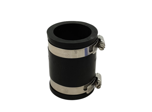 MPFAA Flexibele rubber sok/mof 50mm