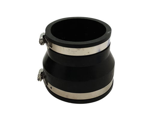 MPFAA Flexibele rubber verloopsok/mof 110x90mm
