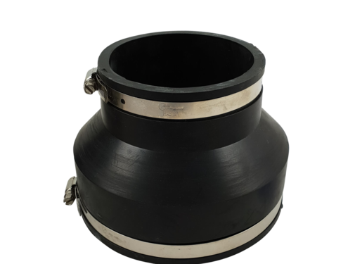 MPFAA Flexibele rubber verloopsok/mof 160x110mm