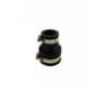 Flexibler Gummiadapter Buchse/Buchse 50x32mm