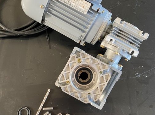 ilex Ilex Motorersatzset für Modell 2016- feb2021