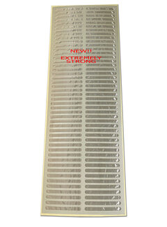 MPFAA Zeefdoek  Nieuw 114cm x 40cm PP 5mm dik
