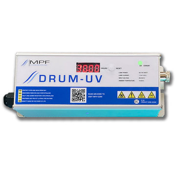MPFAA Drum-UV Ballast/Trafo UV 40 -105W