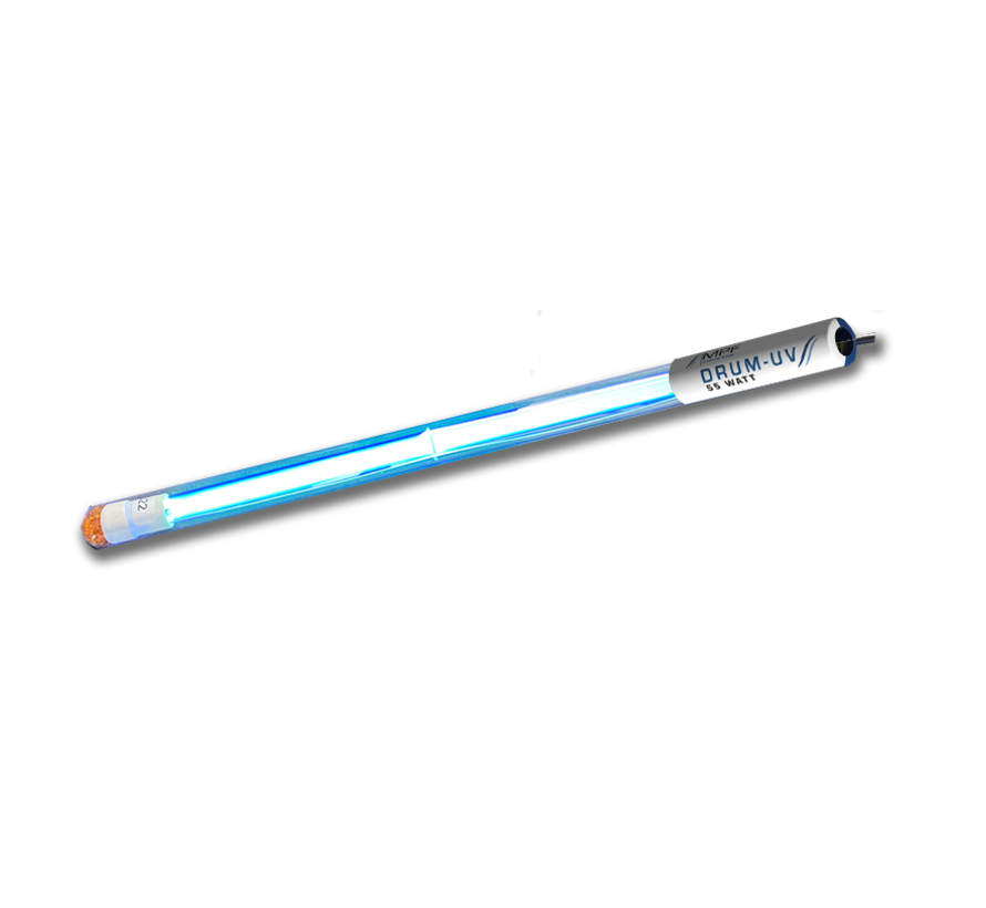 Drum-UV MPF 105W UvC Super UV Amalgaam