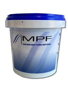 MPF Moving Bed Turbo Bacteria