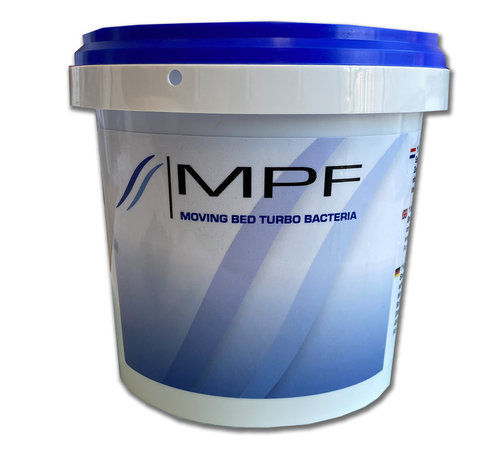 MPF Moving Bed Turbo Bacteria