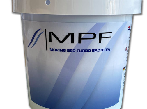 MPF Moving Bed Turbo Bacteria NEW!!! super opstartbacterien!