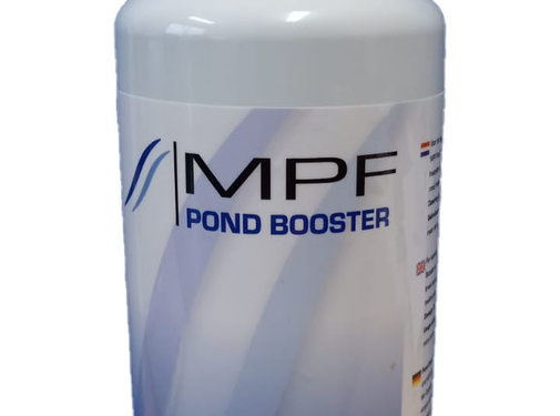 MPF Pond Booster