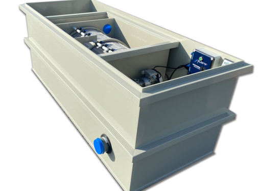 Filterput 1 incl. MPF Drum 50