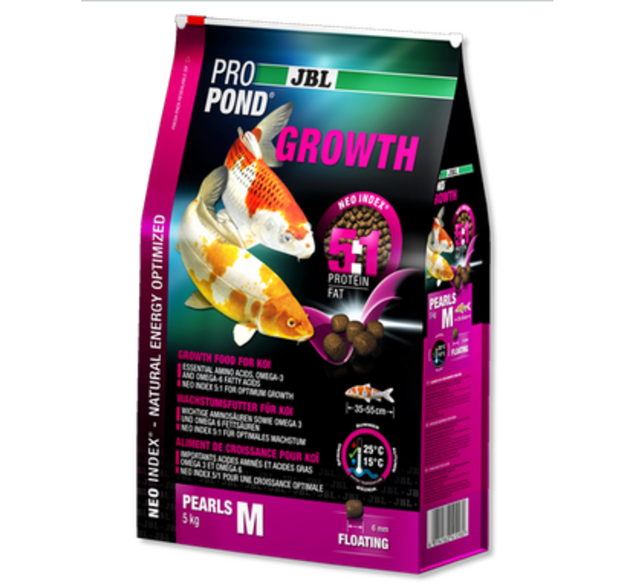 JBL PROPOND GROWTH M