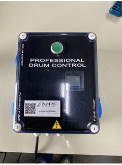 Steuerung Trommelfilter  überholtes Standardrelais
