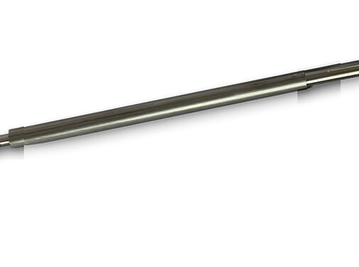 RVS As lang voor Biodrum50 100 etc.
