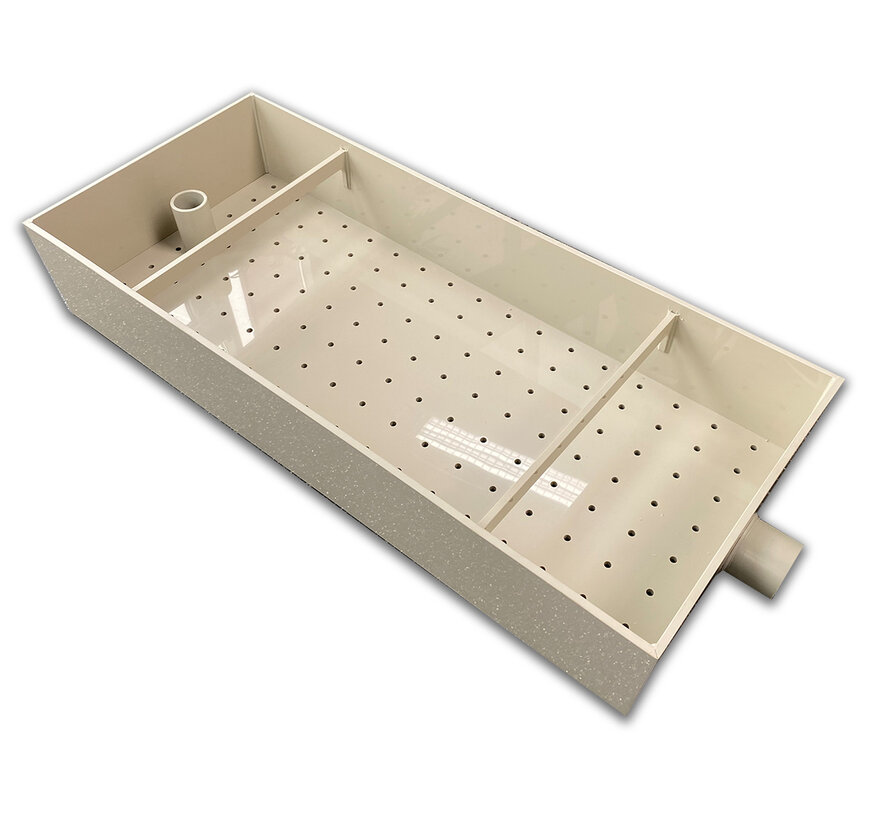 Makoi BioShower Large voor Biodrum 50,100,200