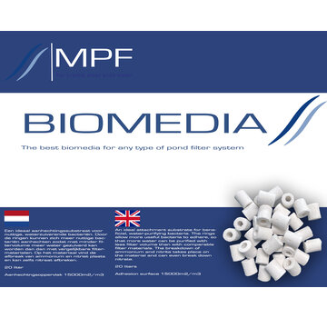 MPF MPF Biomedia Siporaxs 20-Liter-Eimer