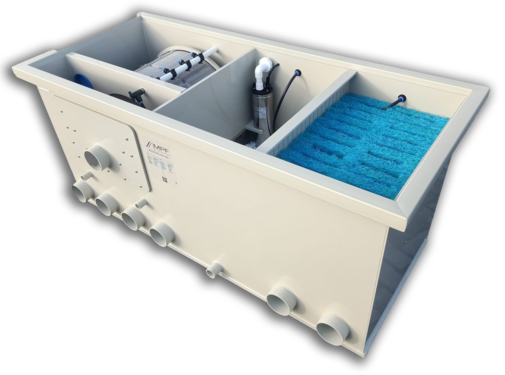 MPF Biodrum 80 mattenkamer