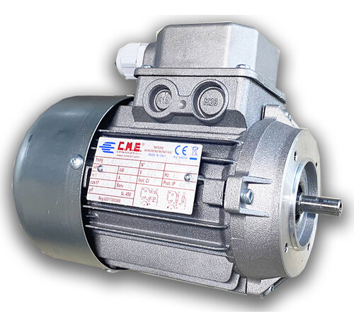 MPF Parts MPF motor voor trommelfilter los excl. vertraging / tandwielkast