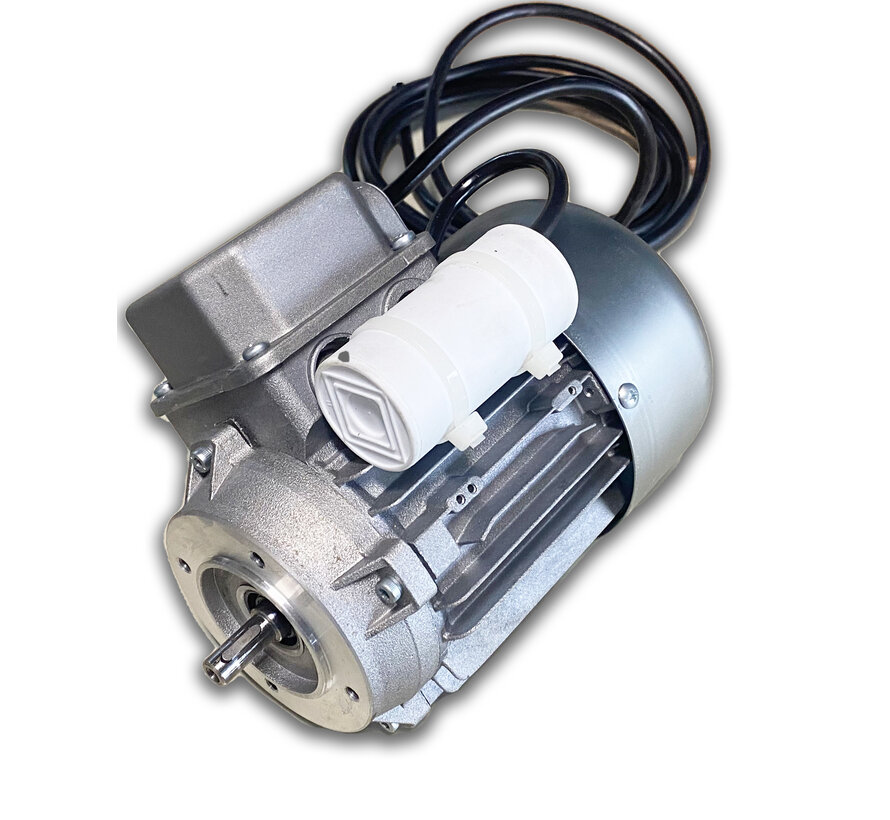 MPF motor voor trommelfilter los excl. vertraging / tandwielkast