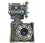 Vertragingsbak / aandrijving MPF motor trommelfilter