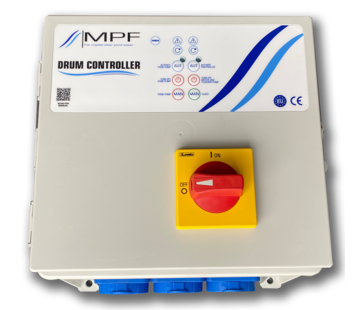 MPF (Makoi Pond Filtration) MAKOI PONDFILTRATION DRUM CONTROLLER 2024