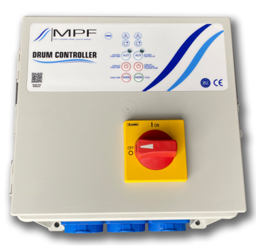 MPF (Makoi Pond Filtration) MAKOI PONDFILTRATION DRUM CONTROLLER 2024