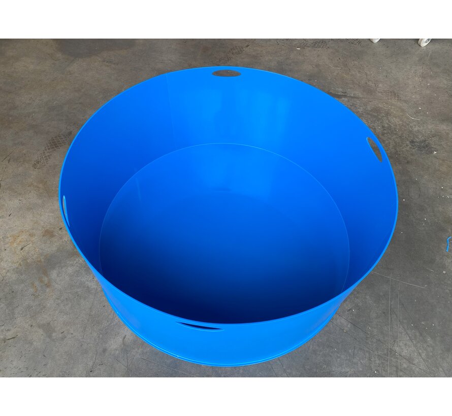 BLAUWE BOWL Ø 120x50cm KOI TANK