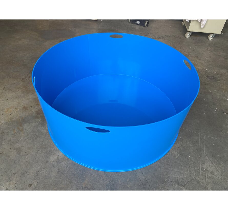 BLAUWE BOWL Ø 120x50cm KOI TANK