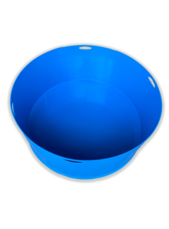 BLAU BOWL Ø 120x50cm KOI TANK