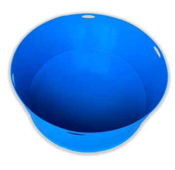 BLAU BOWL Ø 120x50cm KOI TANK