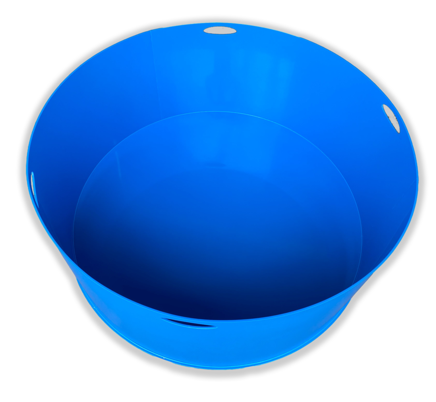 BLAUWE BOWL Ø 120x50cm KOI TANK