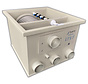 MPF Drum 30 met inbouwspoelpomp