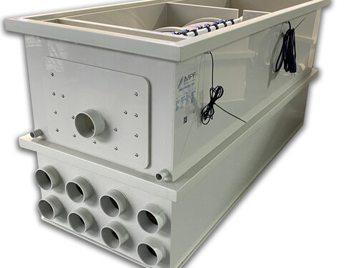 MPF (Makoi Pond Filtration) MPF Biodrum 200