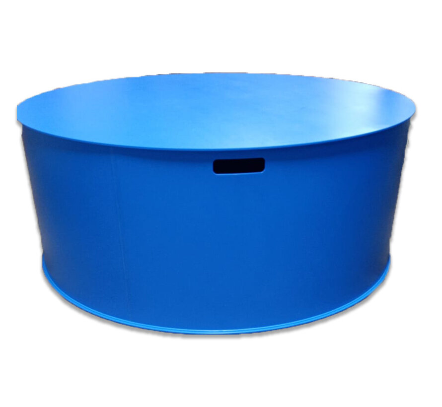 BLAUWE BOWL Ø 120x50cm KOI TANK