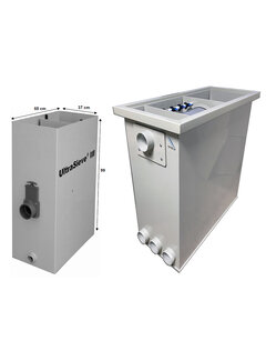 MPF (Makoi Pond Filtration) MPF Biodrum 50  Small