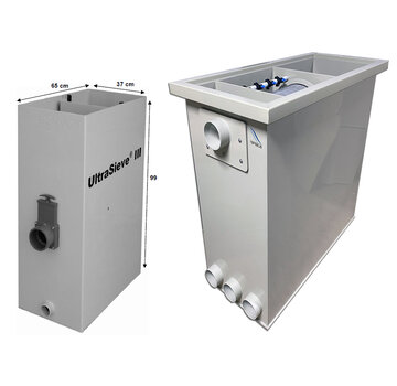 MPF (Makoi Pond Filtration) MPF Biodrum 50  Small