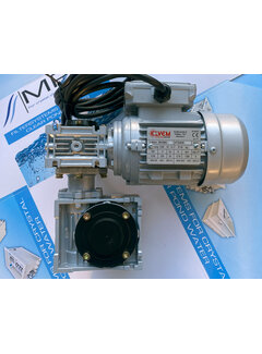 MPFAA MPF (Makoi) Trommel/biodrum aandrijfmotor 210Nm