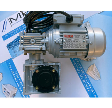 MPFAA MPF (Makoi) Trommel/biodrum aandrijfmotor 210Nm